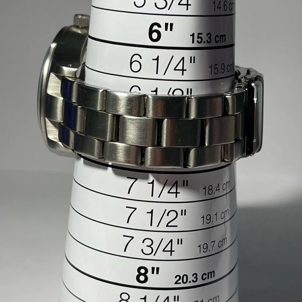Washington Huskies NCAA Stainless-steel Kaleido Men's Watch by Fossil NEW